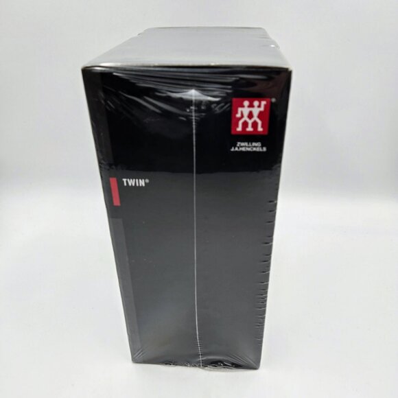 Knife Block Zwilling J.A Henckles Twin 9 Slots 35109-200 New Sealed Box Read - Picture 4 of 9